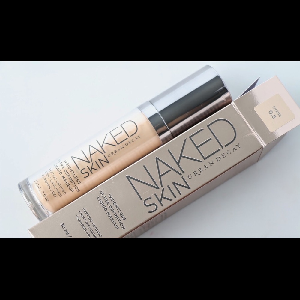 Urban Decay Naked Skin foundation